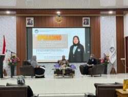 Wakil Ketua DPRD Sulbar Dr. Hj. St. Suraidah hadiri kegiatan peningkatan kapasitas pengurus (UPGRADING) DPD KPPI Prov. Sulbar