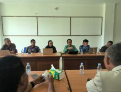 Tingkatkan Koordinasi Sektor Tambang, Bapenda Sulbar Terima Kunjungan Kerja Komisi II DPRD Polman