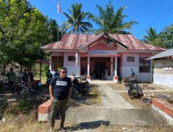 Perkuat Tata Kelola, Biro Pemkesra Sulbar Laksanakan Survei dan Verifikasi Batas Wilayah Antar Daerah