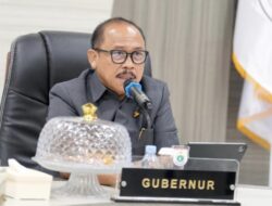 Arahan Keras Gubernur Sulbar di 2026: “Tinggalkan Kerja Pola Lama, Bekerja Cerdas!”