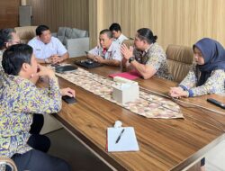 Bapperida Sulbar dan BWS V Mamuju Perkuat Strategi Pengelolaan SDA di Awal 2026