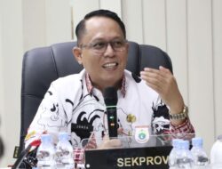 Persiapan Raker Lintas Sektor, Fokus Bahas Bidang Politik, Ekonomi, dan Kesejahteraan