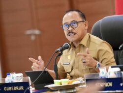 Rakerda Sulbar: Gubernur Tegaskan Pertanian Jadi Fondasi Ekonomi, Bukan Tambang