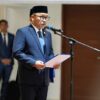 Gubernur Suhardi Duka Lantik 14 Pejabat Pimpinan Tinggi Pratama, Ini Daftarnya