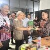 DLHK Sulbar Gelar Serah Terima Jabatan dan Pisah Sambut Kepala Dinas