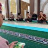 Sambut Ramadhan, Wakapolda Sulbar Gelar Doa Bersama Anak Yatim