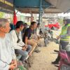 Ops Keselamatan: Ditlantas Polda Sulbar Sasar Komunitas Ojek di Kali Mamuju Ajak Jadi Pelopor Tertib Berkendara