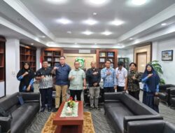 Bupati Mamuju Tengah Terima Kunjungan BRIN dan PT Yamaha, Bahas Investasi Rumput Laut