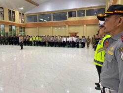 Polda Sulbar Optimalkan Pendekatan Humanis dalam Ops Keselamatan Marano 2026