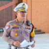 Operasi Keselamatan Berjalan Optimal, Dirlantas Polda Sulbar Minta Personel Kompak