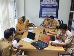 Jelang Pemantauan Pelayanan, Pemprov Sulbar Perkuat Koordinasi Standar dan Kepuasan Masyarakat