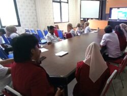 Dinsos P3A dan PMD Sulbar Ikuti Rakor Penjaminan BPJS Ketenagakerjaan melalui Dana Desa