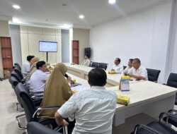 Pemprov Sulbar dan Kejati Matangkan Draf Kesepakatan Penanganan Masalah Hukum Perdata dan TUN