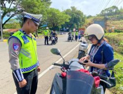 Operasi Keselamatan Marano 2026, Polda Sulbar Utamakan Pendekatan Humanis