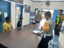 Fortuner Tabrak Warung di Mamuju, Dua Warga Luka Parah dan Plat Nomor Diduga Palsu