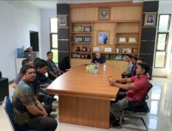 DLHK Sulbar Tindaklanjuti Arahan Presiden Prabowo dan Gubernur Suhardi Duka tentang Pengelolaan Sampah di Lingkungan Perkantoran