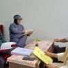 Dinsos P3A dan PMD Sulbar Terima Laporan Pertanggungjawaban Bansos Dari LKS Timbu Paraban