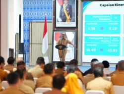 Pemprov Sulbar Bahas Arah Pembangunan 2027, RKPD Prioritaskan Lapangan Kerja dan Pertumbuhan Ekonomi