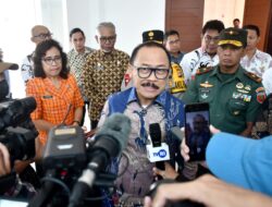 Suhardi Duka Ucapkan Selamat HPN 2026, Sebut Pers Sahabat Pembangunan