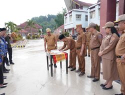 Perpanjang Kontrak Kerja ASN P3K, Bupati Mamasa Tekankan Laksanakan Tanggungjawab dengan Baik