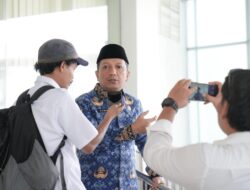 AI Kian Cerdas, Diskominfo SP Sulbar Ajak Insan Pers Tingkatkan Literasi Digital