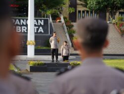 Wakapolda Sulbar Ingatkan Peran Polisi sebagai Pelayan Masyarakat