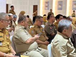 Anggota DPRD Sulbar Haluddin dan Sekwan Arianto Hadiri Forum Konsultasi Publik RKPD 2027