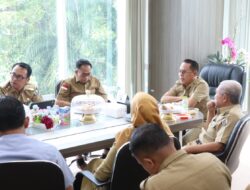 Sulbar Bidik Dana FOLU, Usulkan Program Pelestarian Hutan ke Pusat