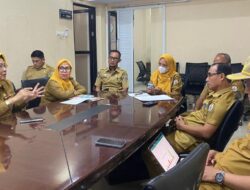 Tangani Penonaktifan BPJS Kesehatan PBI, Dinsos P3A dan PMD Sulbar Bahas Langkah Strategis
