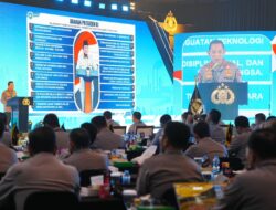 Kapolri Dorong Stabilitas Kamtibmas Demi Pertumbuhan Ekonomi Nasional