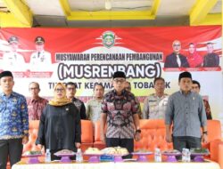 Wabup Dorong Perencanaan Pembangunan Terpadu di Tobadak