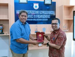 DiskominfoSS Sulbar Terima Audiensi Densus 88, Kolaborasi Antisipasi Bahaya Medsos dan Game Tak Ramah Anak