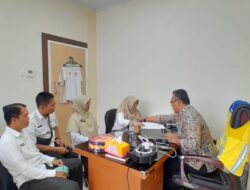 Perkuat Sinergi, Dinas ESDM Sulbar Koordinasi Data Konservasi Air Tanah dengan BWS V Sulawesi