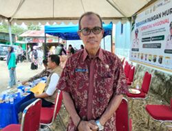 GPM Serentak Jelang Ramadhan, Kadis Ketapang Mateng Pastikan Harga Bahan Pokok Terkendali