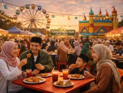 Disiapkan Jadi Ikon Tahunan, Ramadhan Fair Mamuju Tengah Bidik Lonjakan Ekonomi UMKM