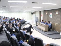 Di Tengah Efisiensi Anggaran, Gubernur Sulbar Optimis: Pertumbuhan Ekonomi 2025 Capai 5,36 Persen