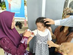 Dukung PASTI PADU, DKPPKB Sulbar Gelar Layanan Pos Balita untuk Anak ASN Setiap Jumat