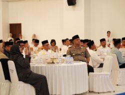 Hadiri Buka Puasa Bersama, Kapolda Sulbar Soroti Pertumbuhan Ekonomi dan Penurunan Kemiskinan