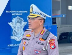 Komitmen Pelayanan Prima, Dirlantas Polda Sulbar Fasilitasi Mobil SIM Keliling untuk Polresta Mamuju