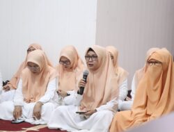 Kajian Ramadhan DWP Provinsi Sulbar: “Menjadi Istri Sholehah dan Ibu Bijak di Era Modern”