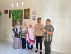 Perkuat K3 Pekerja Perempuan, DKPPKB Sulbar Dorong Lakukan kunjungan ke UMKM di Majene