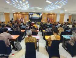 Buka Seleksi JTP, Bupati Mamasa Tekankan Jangan ada Gerakan Tambahan di Luar Seleksi Resmi