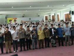Pemda Mateng Resmi Buka Manasik Haji Terintegrasi Tahun 2026
