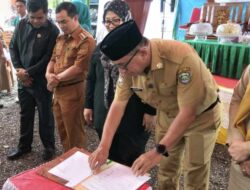 Efisiensi Anggaran, Wabup Mateng Dorong Perencanaan Berbasis Data di Musrenbang Topoyo