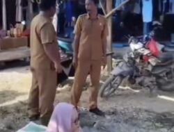 Disperindag Mamuju Tengah Lakukan Pemantauan dan Sosialisasi di Pasar Baru