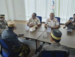 Perang Terhadap Rokok Ilegal Digencarkan, Satpol PP Sulbar Gandeng Bea Cukai Parepare