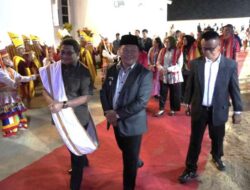 Kajati Sulbar Kunjungi Mamasa, Perkuat Sinergi Pembangunan