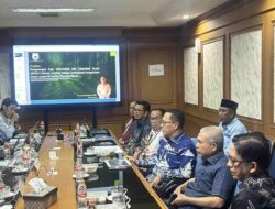 Bukan Sekadar Serapan Karbon: Proposal FOLU Sulbar Rancang Manfaat Ekonomi Langsung untuk Komunitas Lokal