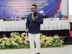 DPRD Sulbar Dorong Penguatan Indeks Demokrasi melalui FGD Bidang Politik