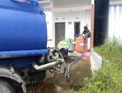 UPTD Air Bersih Mateng Siaga Ramadhan, Perkuat Kolaborasi dengan Masyarakat